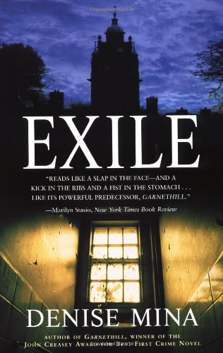 Exile book cover