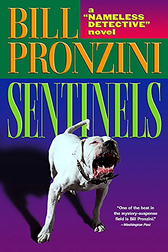 Sentinels book cover