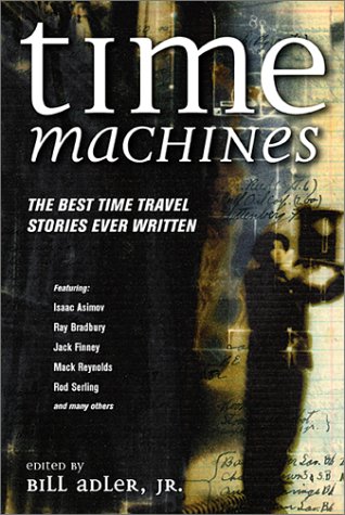 Time Machines book cover