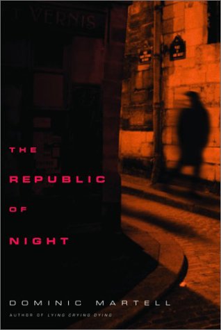 The Republic of Night book cover