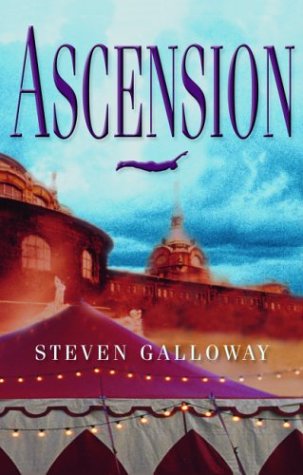 Ascension book cover