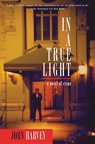 In a True Light book cover