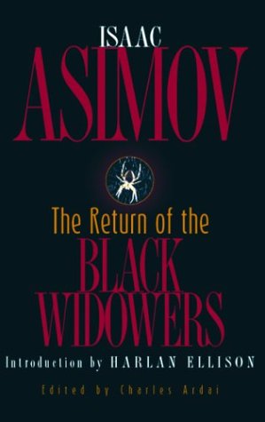 The Return of the Black Widowers book cover