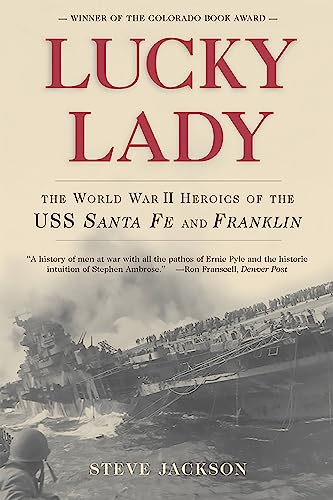 Lucky Lady book cover