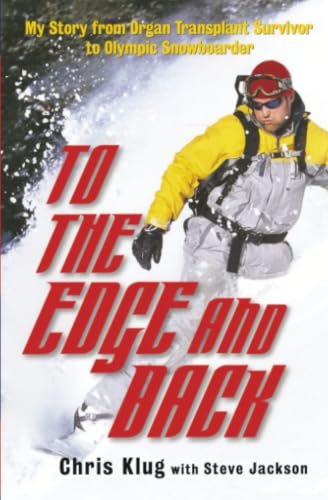 To the Edge and Back book cover