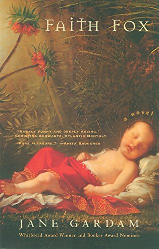Faith Fox book cover