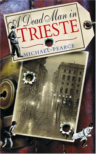 A Dead Man in Trieste book cover