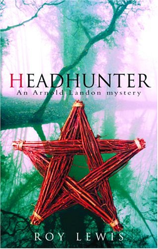 Headhunter / Murder in the South of France book cover