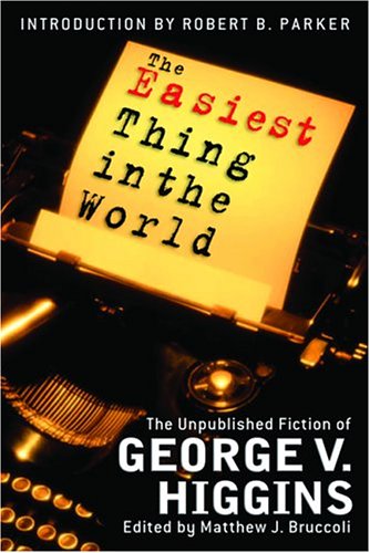 The Easiest Thing In the World book cover