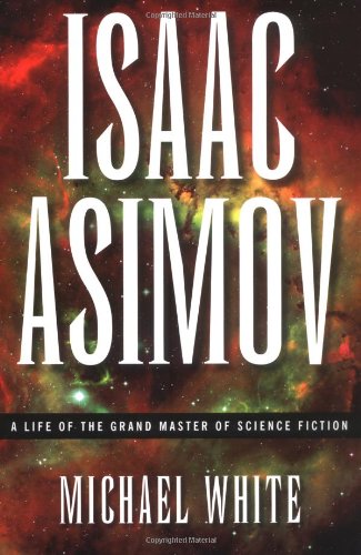 Isaac Asimov book cover