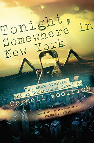 Tonight, Somewhere in New York (With: Francis M. Nevins Jr.) cover