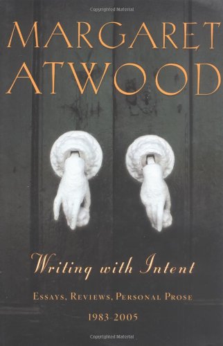 Writing With Intent book cover
