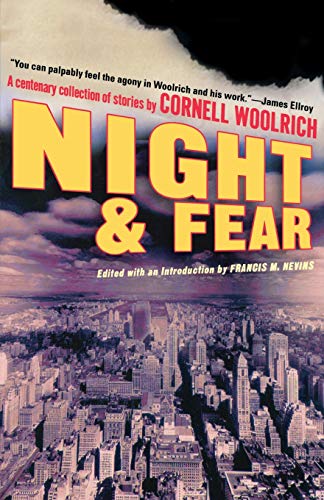 Night and Fear book cover