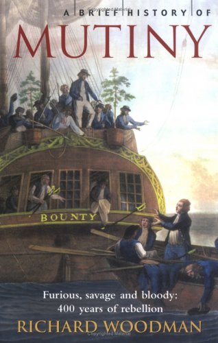 A Brief History of Mutiny book cover