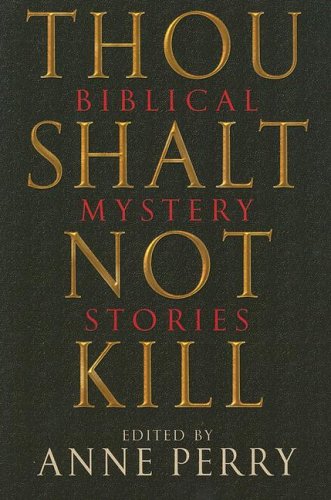 Thou Shalt Not Kill book cover