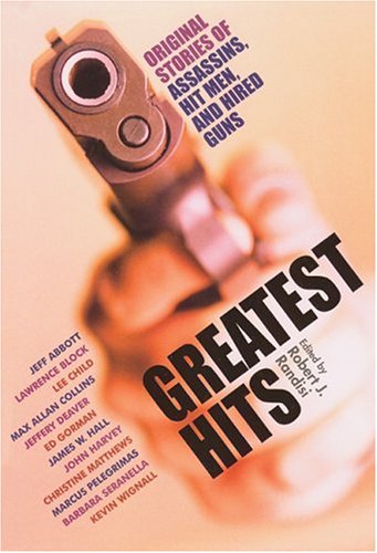 Greatest Hits book cover