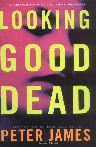 Looking Good Dead book cover