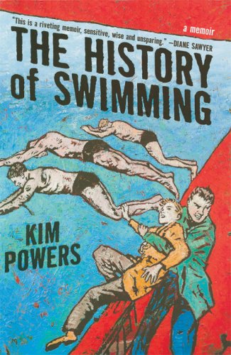 The History of Swimming book cover