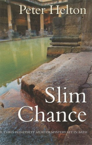 Slim Chance book cover