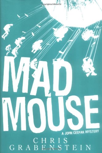 Mad Mouse book cover
