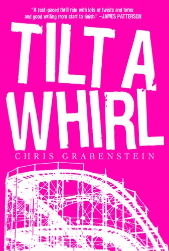 Tilt-a-Whirl book cover