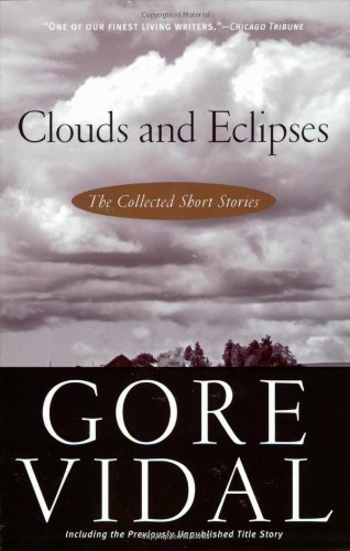 Clouds and Eclipses book cover