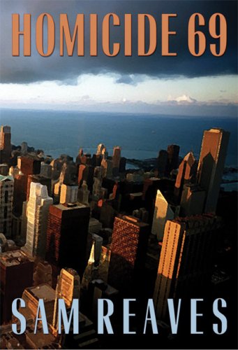 Homicide 69 book cover