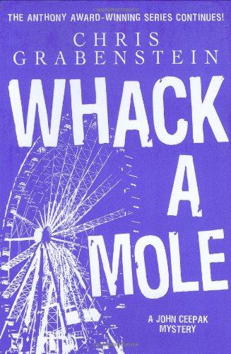 Whack A Mole book cover