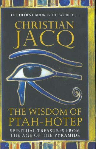 The Wisdom of Ptah-Hotep cover