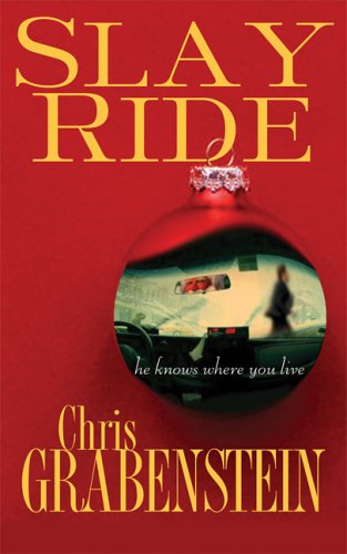 Slay Ride book cover
