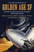 The Mammoth Book of Golden Age Science Fiction book cover