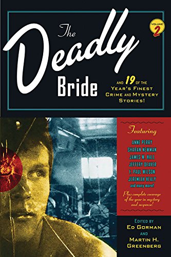 The Deadly Bride and 19 of the Year's Finest Crime and Mystery Stories book cover