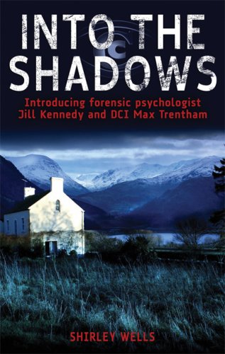 Into the Shadows book cover