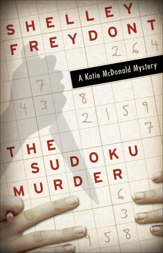 The Sudoku Murder book cover