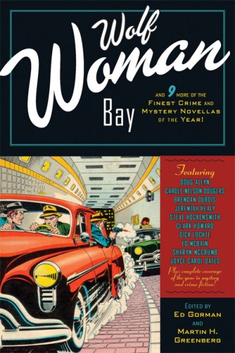Wolf Woman Bay and 9 More of the Finest Crime and Mystery Novellas of the Year! book cover