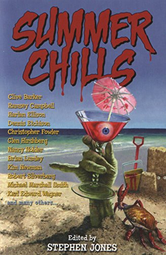 Summer Chills book cover