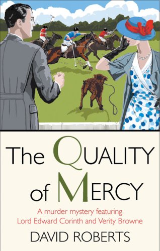 The Quality of Mercy book cover