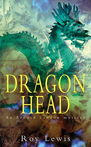 Dragon Head / Murder in China book cover