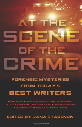 At the Scene of the Crime book cover