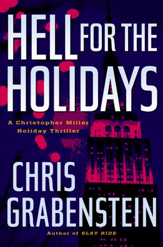 Hell for the Holidays book cover