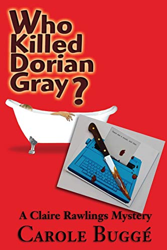 Who Killed Dorian Gray? (As:Carole Buggé) cover