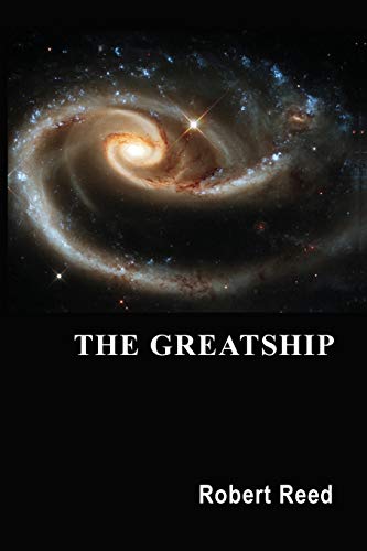 The Greatship book cover