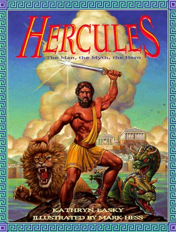 Hercules book cover