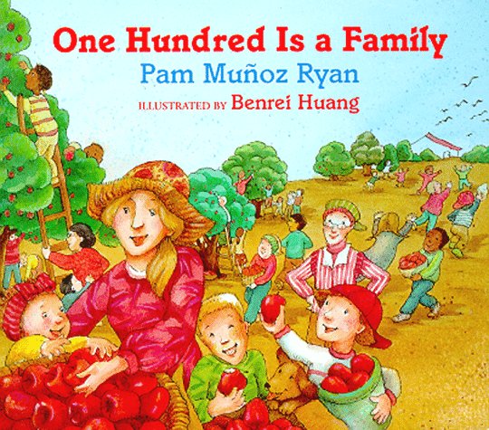Cover of One hundred is a family