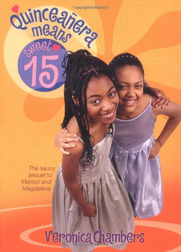Quinceanera Means Sweet Fifteen book cover