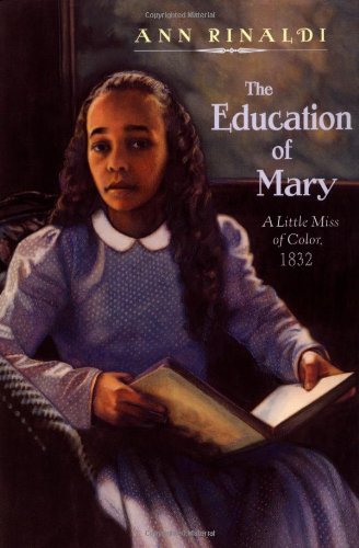 The Education of Mary book cover