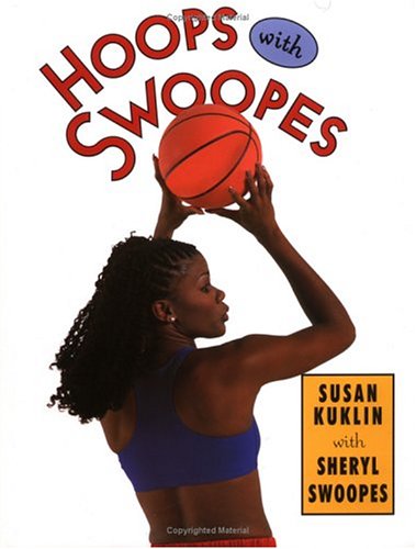 Hoops with Swoopes book cover