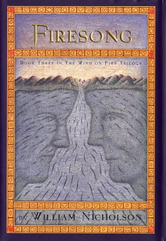 Firesong book cover