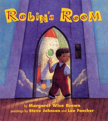 Robin's Room book cover