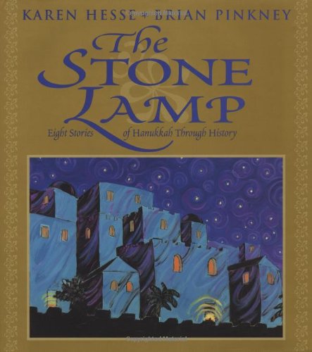 The Stone Lamp book cover
